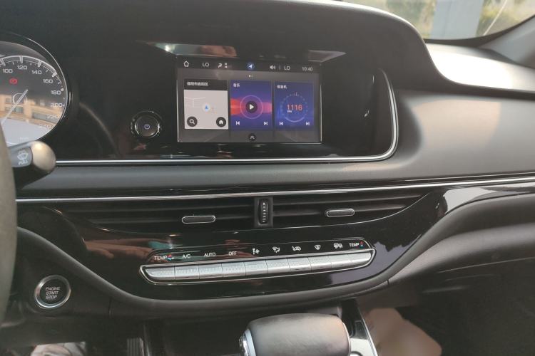 Used GAC Trumpchi M6 2021 270T DCT Luxury Edition (7-seater)
