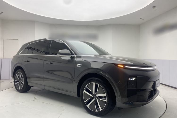 Used Li Auto L6 2024 Pro Model Exterior 1