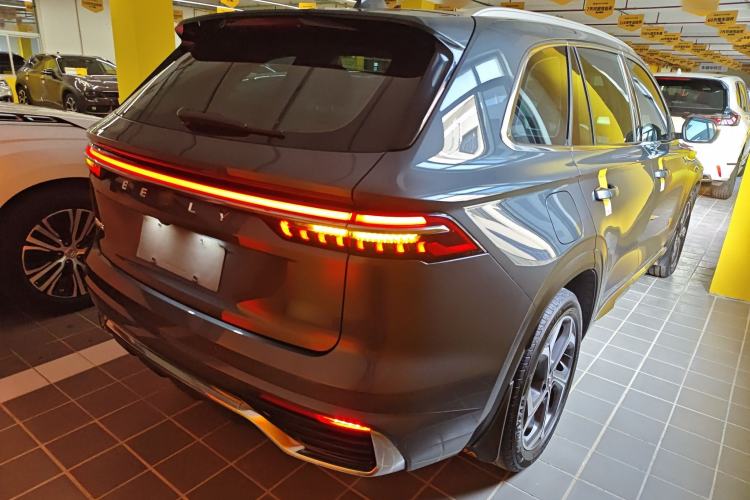 Used Geely Auto Monjaro L 2021 2.0TD DCT EVO Two-Wheel Drive Prestige Version