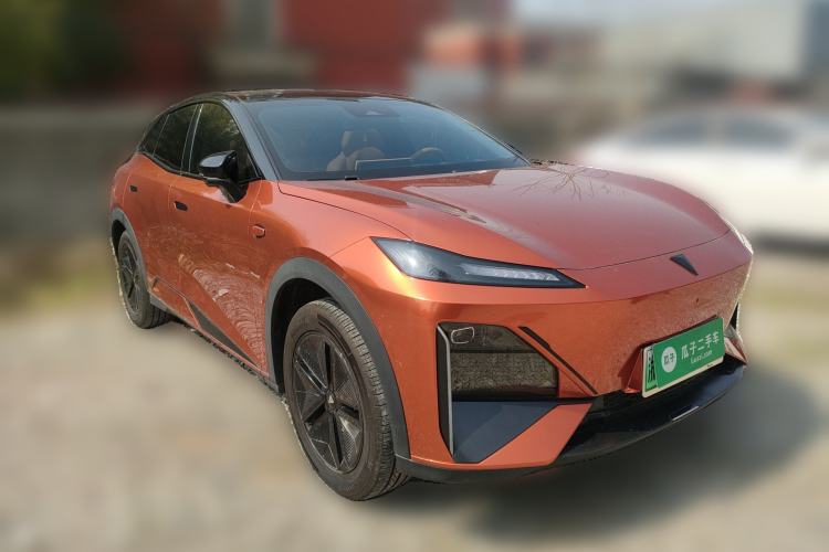 Used Deepal S07 2024 215Max Range-Extended Version