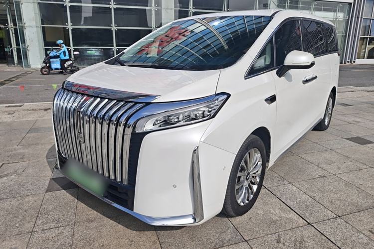 Used Wey Gaoshan 2023 Four-Wheel Drive Flagship Edition