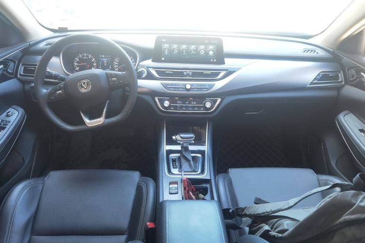 Used CHANGAN Ruicheng CC 2021 Blue Whale Edition 1.5T DCT Elite Model
