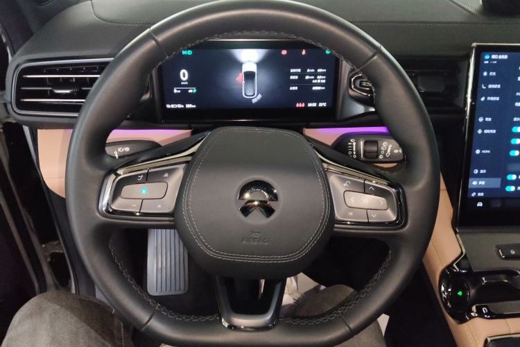 Used Nio ES6 2020 610 km Performance Version Steering Wheel