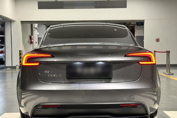 Used Tesla Model 3 2025 Rear-Wheel-Drive Version Exterior 8