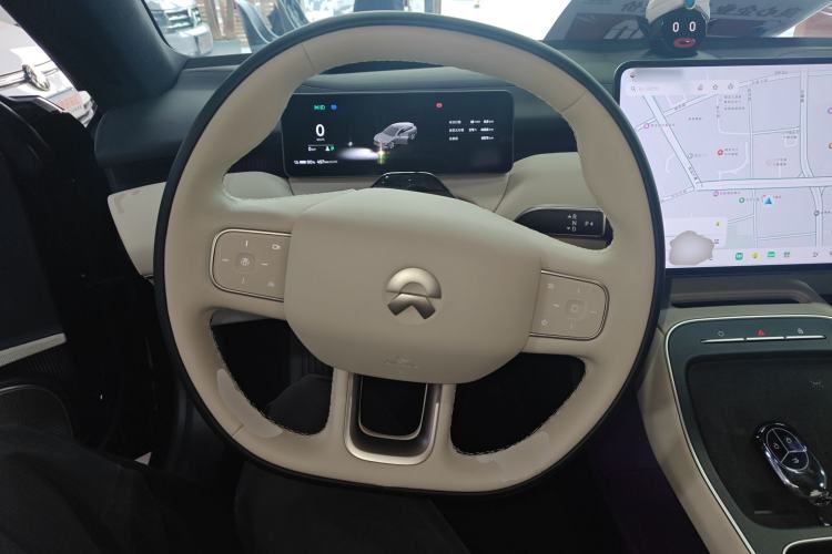 Used Nio ET5T 2025 75 kWh Touring Steering Wheel