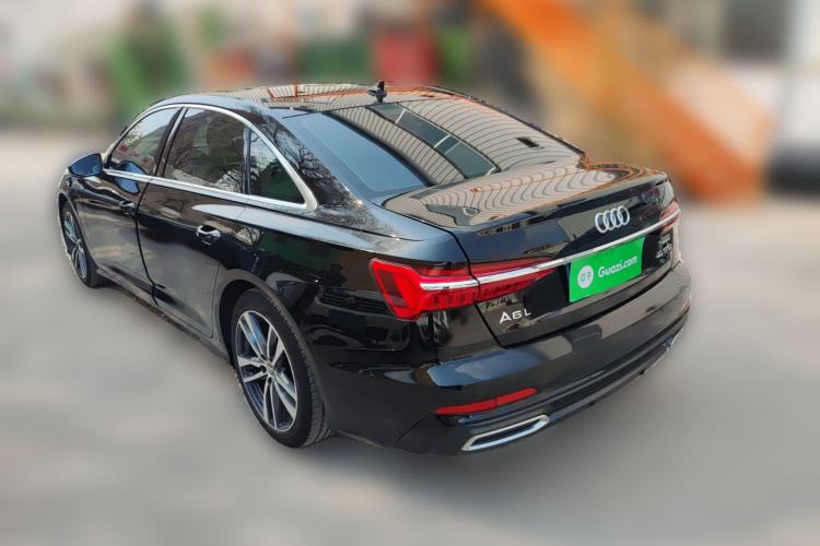 Used Audi A6L 2020 40 TFSI Luxury Dynamic Edition