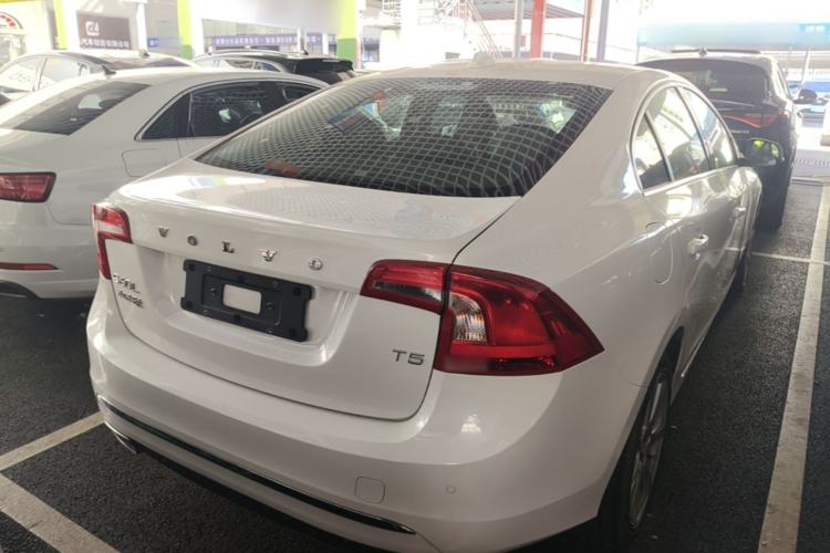 Used Volvo S60 2017 S60L T5 Intelligent Drive Edition