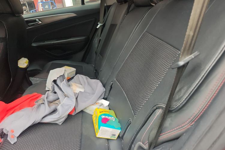 Used Changan CS75 2014 2.0L Manual Luxury Version China IV Standard