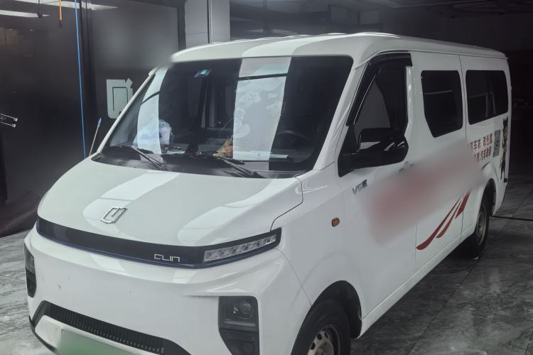 Used Farizon Xingxiang V 2024 Star Enjoy V6E Feature Edition Xuanwu 41.055 kWh