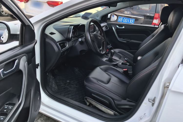 Used Chery Arrizo 5 2016 1.5L Manual Leading Version