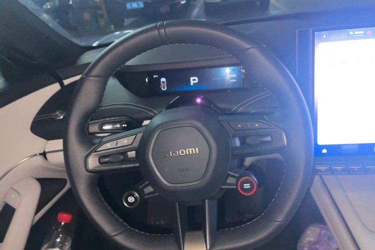 Used Xiaomi Auto SU7 2024 Rear-Drive Ultra-Long Range Advanced Pro-Level Intelligent Driving Version