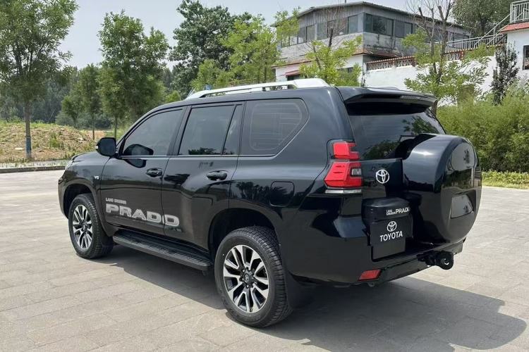 Used Toyota Prado 
