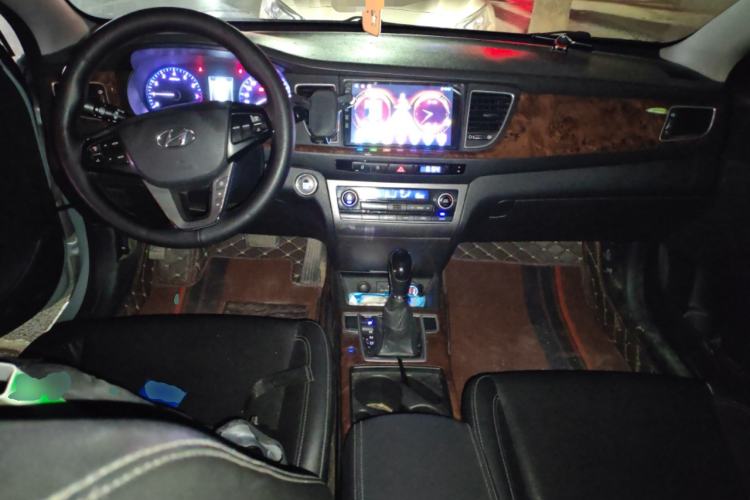 Used Hyundai Mistra 2014 1.8L Automatic Deluxe DLX Model