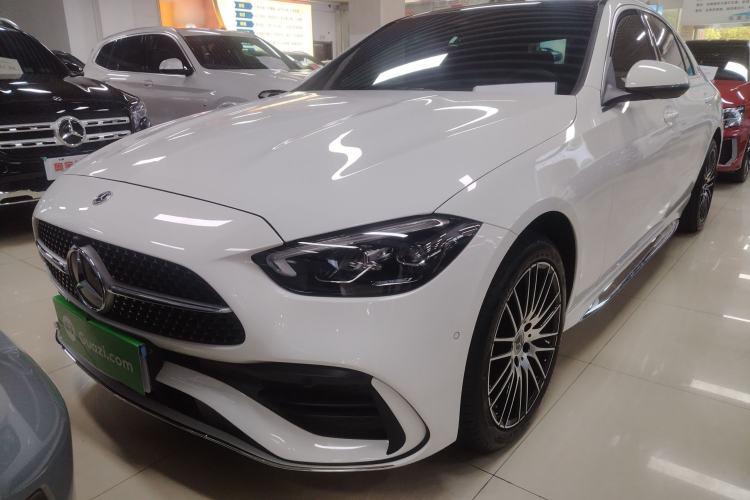 Used Mercedes-Benz C-Class 2024 Restyled C-Class 260 L Sport Edition