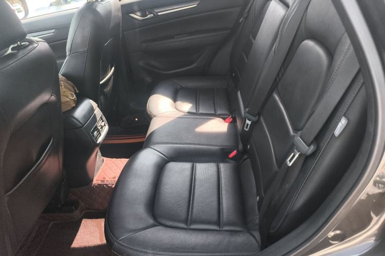 Used Mazda CX-5 2020 Revised Version 2.5L Automatic All-Wheel Drive ZhiZun Edition