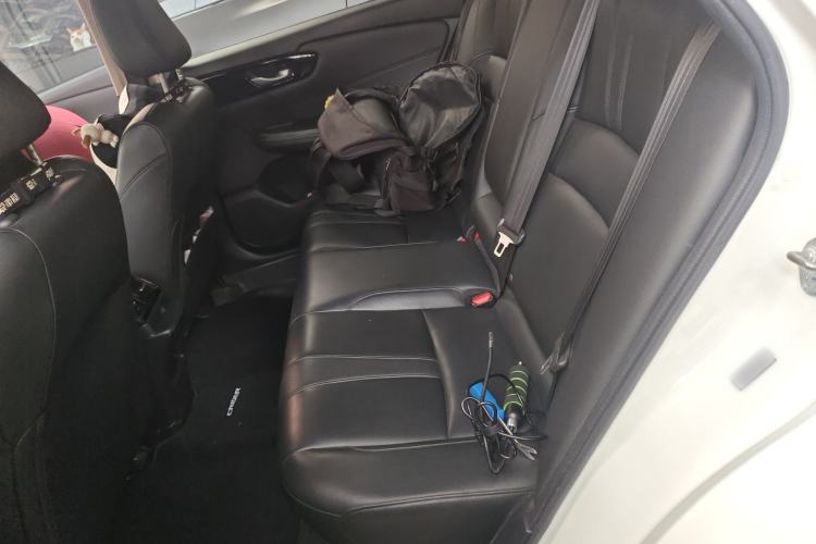 Used Honda Crider 2020 Lingpai Hybrid 1.5L Lingpai Luxury Edition
