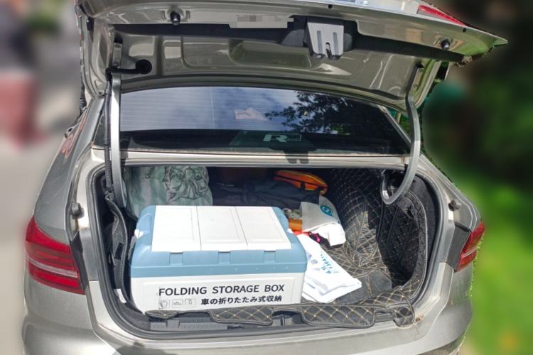 Used Volkswagen Lavida 2019 280TSI DSG Luxury Edition China VI Standard
