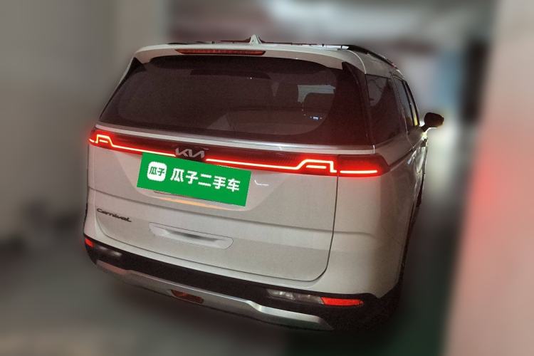 Used Kia Carnival 2021 2.0T Flagship Edition