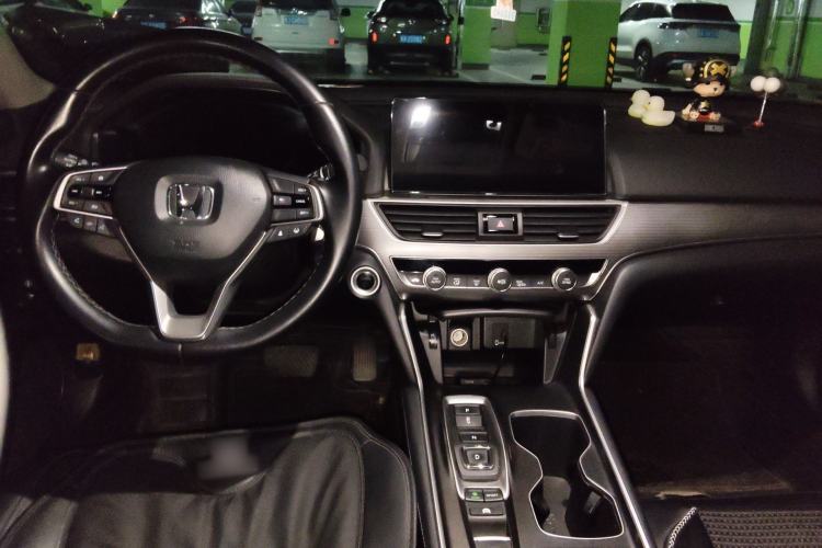 Used Honda Accord 2022 Xing·Hybrid 2.0L Xingling Version
