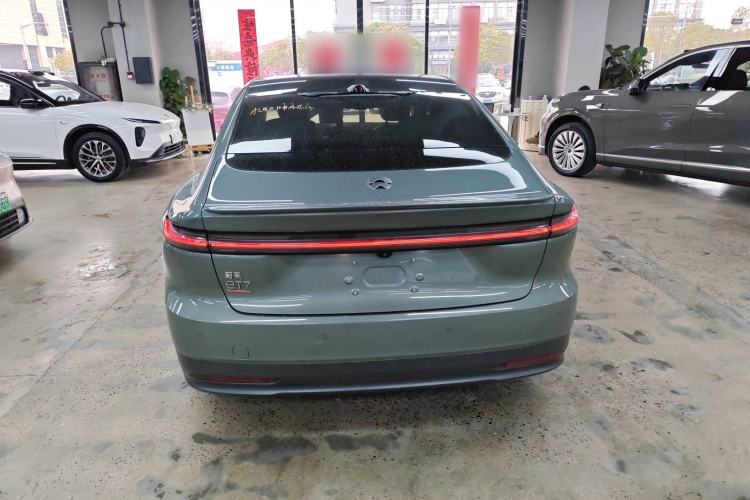 Used Nio ET7 2022 100kWh First Edition

