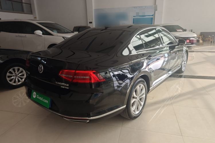 Used Volkswagen Magotan 2019 330TSI DSG Luxury Version China VI Standard