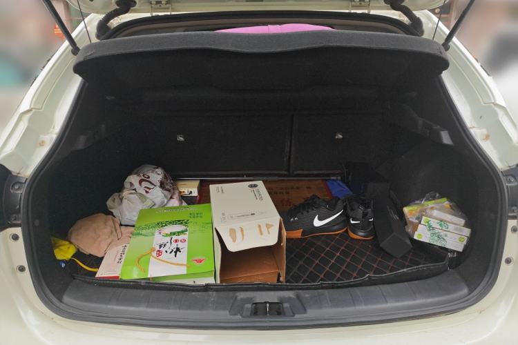 Used Nissan Qashqai 2017 2.0L CVT Smart Enjoyment Version China V Standard
