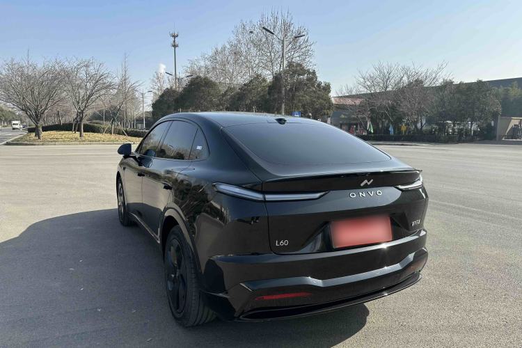 Used ONVO L60 2024 60 kWh Rear-Drive Version
