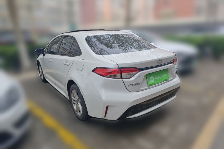 Used Toyota Levin 2021 185T CVT Luxury Edition