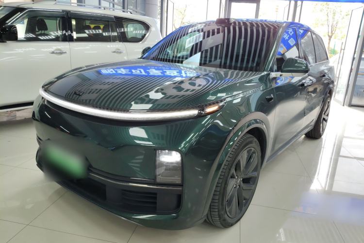 Used Li Auto L9 2022 Max model