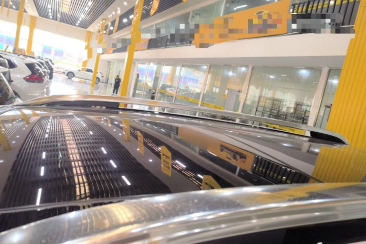 Used Ford Edge 2015 2.0T GTDi Four-Wheel Drive Prestige Model
