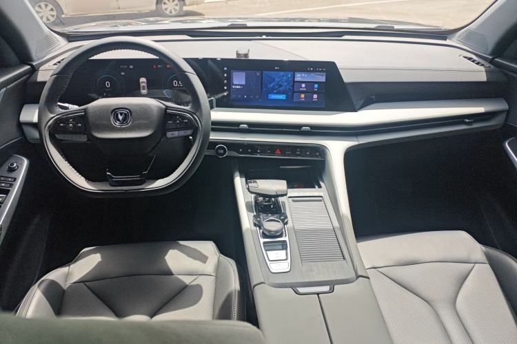 Used CHANGAN CS75 PLUS 2024 3rd Generation Champion Edition 1.5T Intelligent Drive Dynamic Model