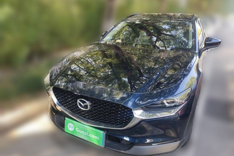 Used Mazda CX-30 2022 2.0L Automatic Jiayue Black Edition