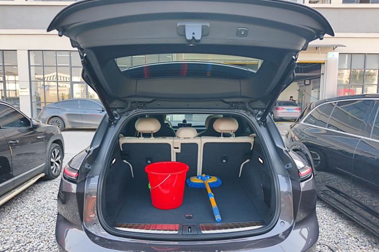 Used Nio ES6 2024 75 kWh