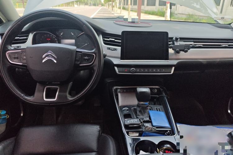 Used Citroen C5 2017 350THP Automatic Luxury Model