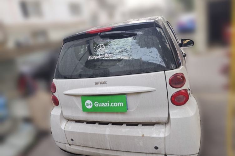 Used smart fortwo 2011 1.0T Year of the Rabbit Special Edition