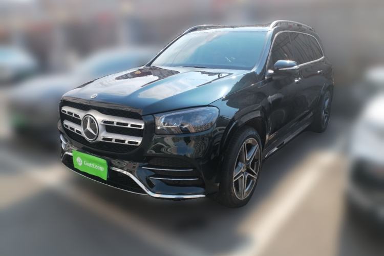 Used Mercedes-Benz GLS 2023 GLS 450 4MATIC Stylish Model