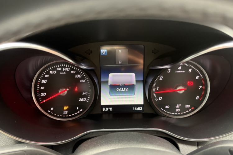 Used Mercedes-Benz C-Class 2017 Restyled C 200 Sport Edition
