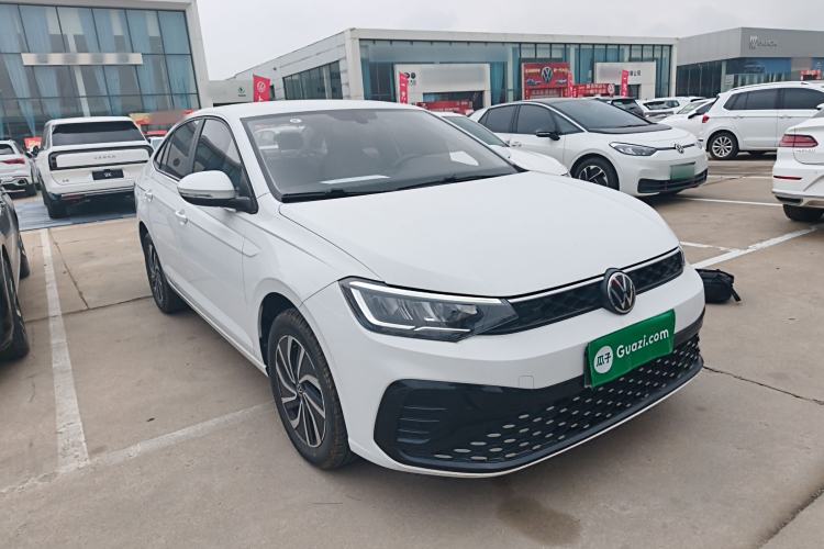 Used Volkswagen Lavida 2023 New Rui 1.5L Automatic New Yi Edition