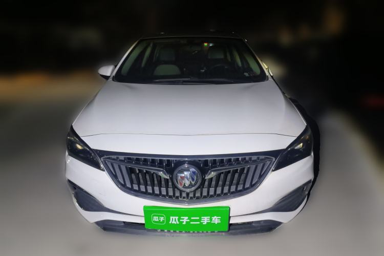 Used Buick Verano 2019 Sedan 15S Automatic Leading Model
