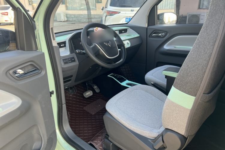 Used Wuling Hongguang MINIEV 2022 Macaron Premium Model – Lithium Ternary Battery