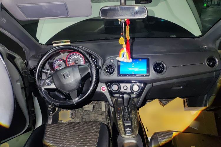 Used Honda XR-V 2017 1.8L EXi CVT Comfort Version