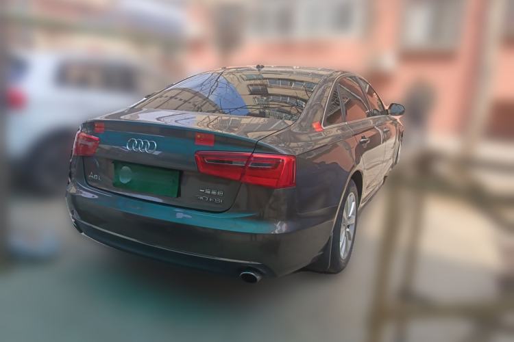 Used Audi A6L 2012 30 FSI Luxury Model