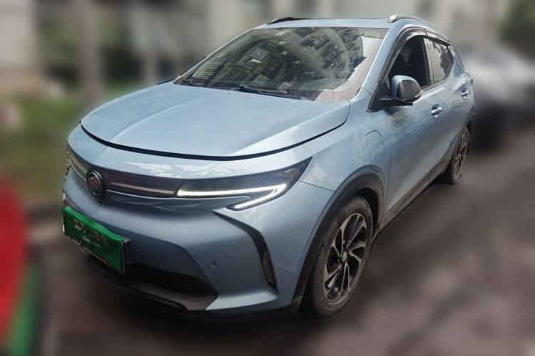 Used Buick Velite 7 2020 652E Connected Smart Car