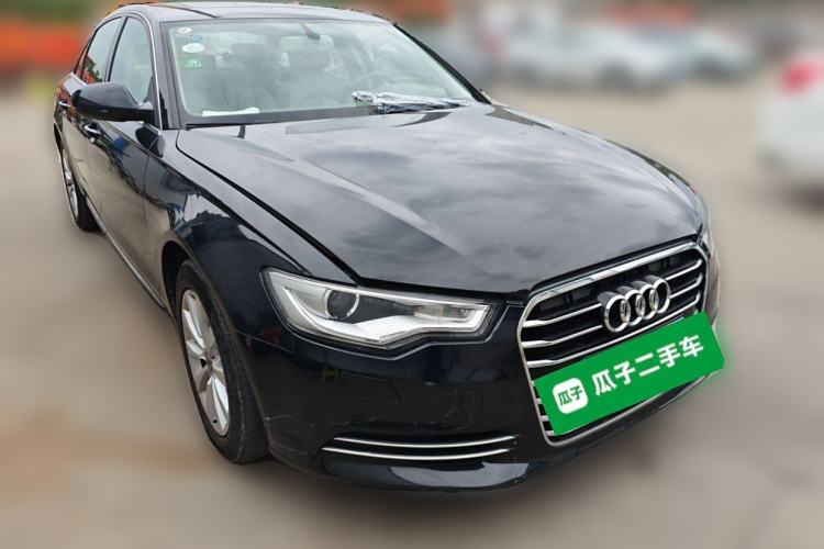 Used Audi A6L 2012 30 FSI Technology Edition
