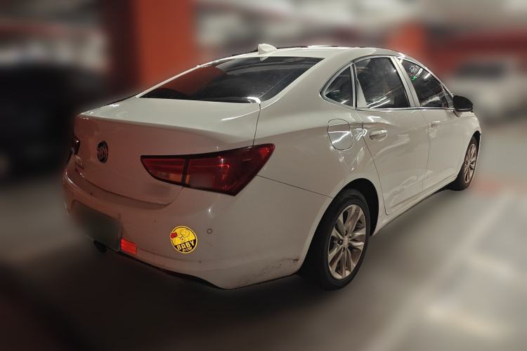 Used Buick Verano 2018 Sedan 20T Dual-Clutch Leading Model
