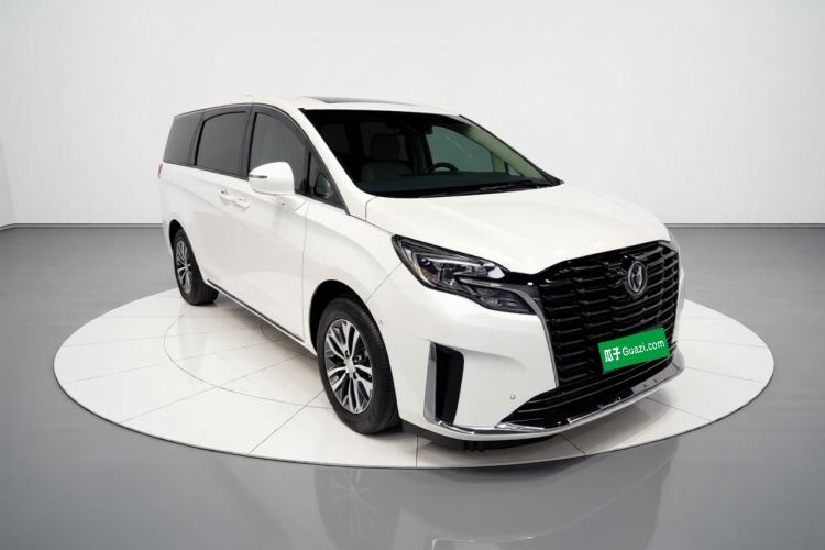 Used Buick GL8 2023 ES Lu Zun Deluxe Model Exterior 1