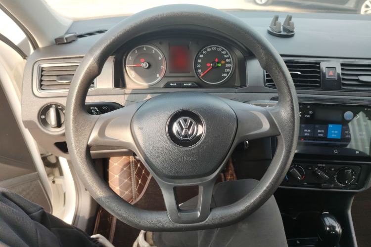 Used Volkswagen Santana 2021 1.5L Automatic Fashion Edition