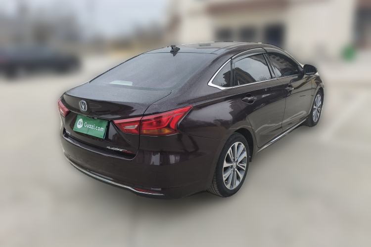 Used Changan Raeton CC 2018 1.5T Automatic Zunya Model China V Standard

