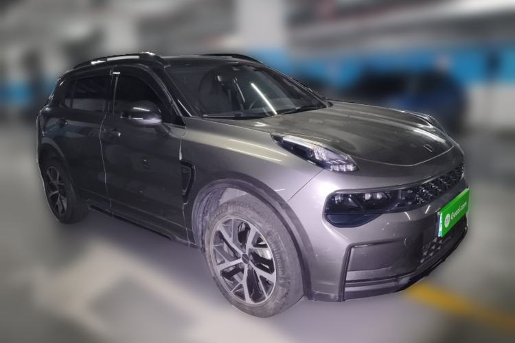 Used Lynk & Co 01 2021 2.0TD Four-Wheel Drive Hype-Halo