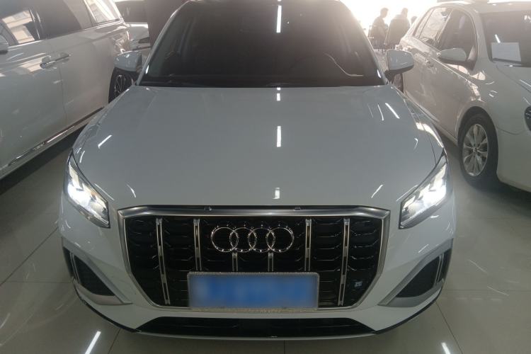 Used Audi Q2L 2022 35 TFSI Fashionable and Elegant Model Front